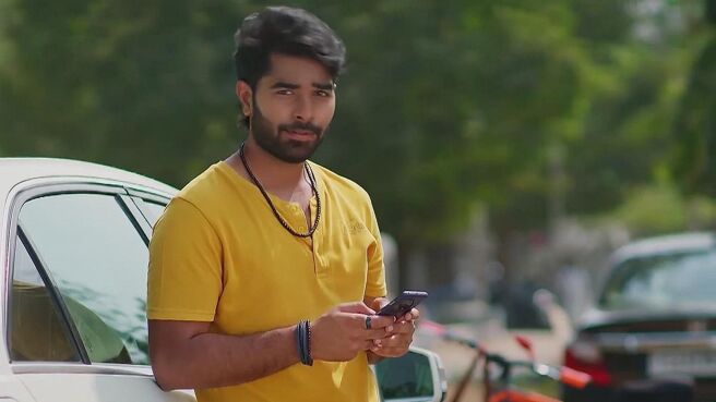 Meghasandesam season 1 episode 6 on Zee5