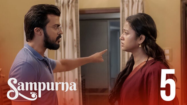 Sampurna (Hindi) season 1 episode 5 on Hoichoi