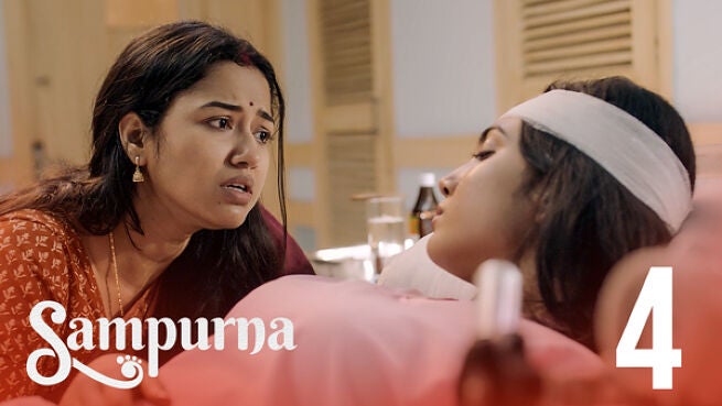 Sampurna (Hindi) season 1 episode 4 on Hoichoi