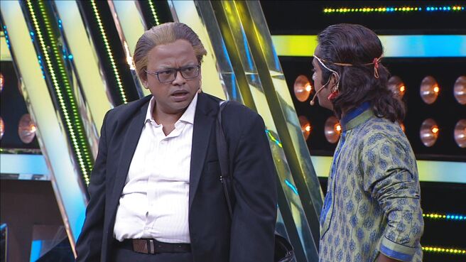 Maharashtrachi Hasyajatra season 1 episode 33 on Sony LIV