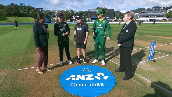 Toss! South Africa Win The Toss And Elect To Bowl First on Sony LIV