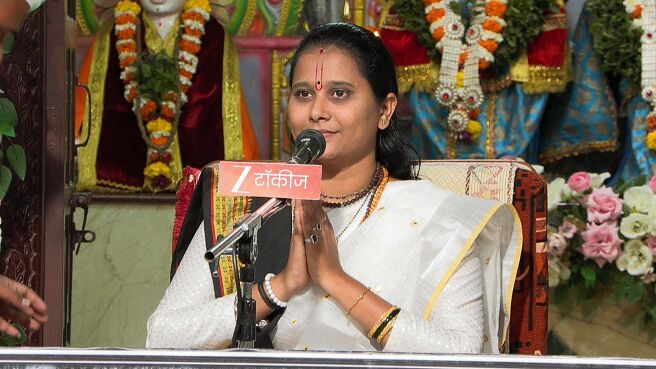 Gajar Kirtanacha Sohala Anandacha season 1 episode 47 on Zee5