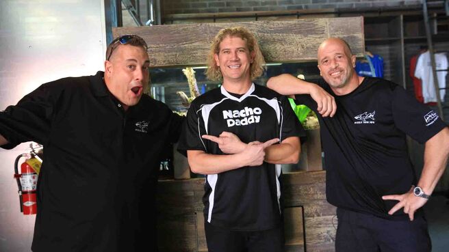 Tanked season 6 episode 18 on DiscoveryPlus