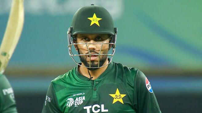 Top Sixes - Pakistan vs Oman - 12 Sep 2025 on Sony LIV