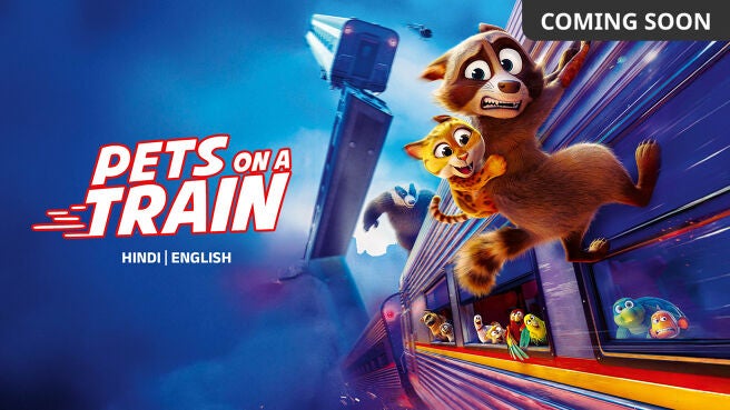 Pets on a Train on Zee5