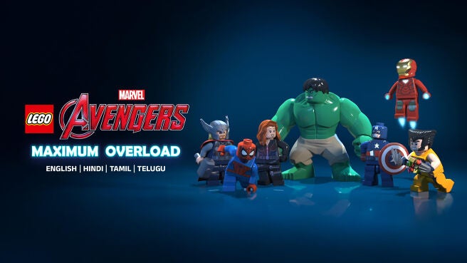 Marvel-ous Super Heroes season 1 episode 1 on Zee5