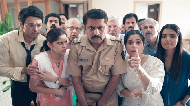 Pet Puraan season 1 episode 6 on Sony LIV