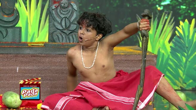 Drama Juniors Season 2 season 1 episode 3 on Zee5