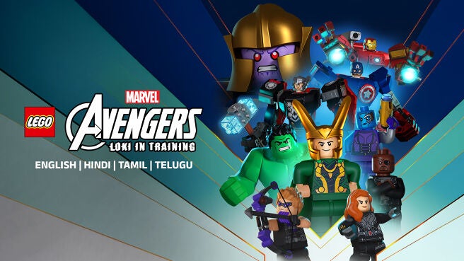 Marvel-ous Super Heroes season 1 episode 7 on Zee5