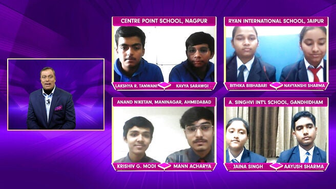 Quizzer Of The Year season 1 episode 12 on Sony LIV