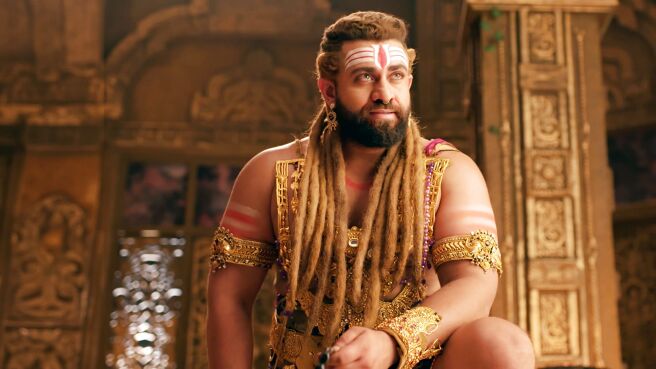 Veer Hanuman - Bolo Bajrang Bali Ki Jai season 1 episode 23 on Sony LIV