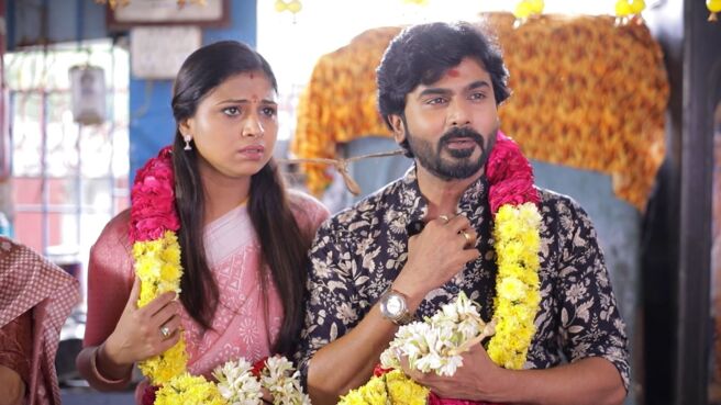 Mounam Pesiyadhe season 1 episode 20 on Zee5