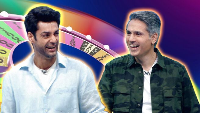 Wheel Of Fortune season 1 episode 34 on Sony LIV