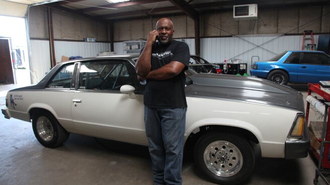 Fastest Cars In The Dirty South season 1 episode 2 on Discovery Plus