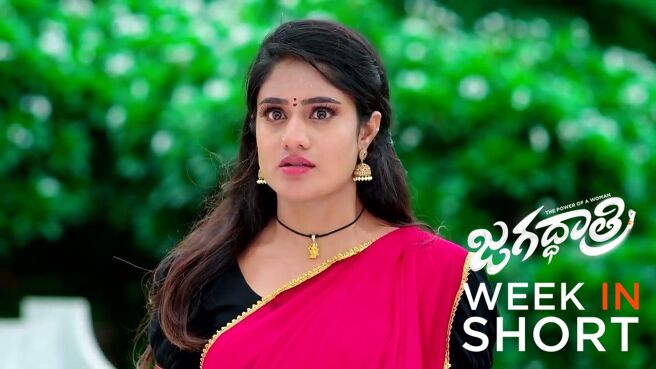 Jagadhatri season 1 episode 12 on Zee5