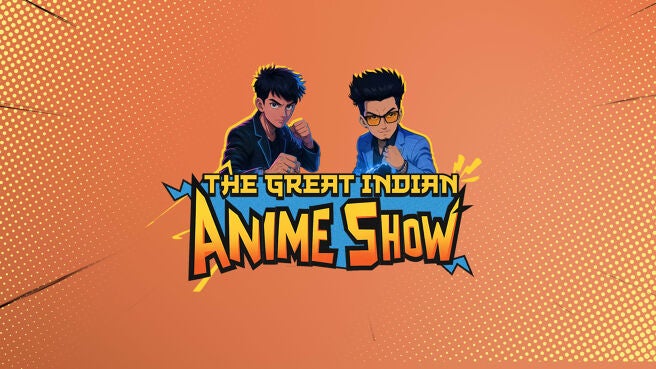 The Great Indian Anime Show on Zee5