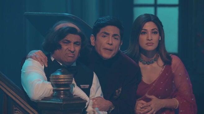 Bhabiji Ghar Par Hai 2.0 season 1 episode 14 on Zee5