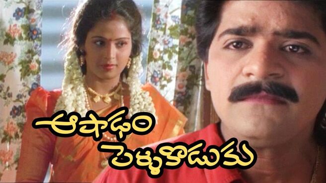 Aashadam Pelli Koduku on Sun NXT