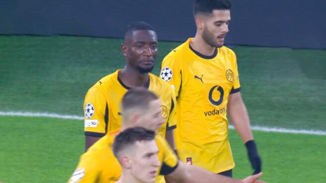 Dortmund vs Villarreal - Highlights - 26 Nov 2025 on Sony LIV