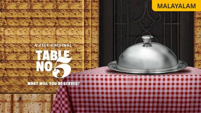 Table No. 5 on Zee5