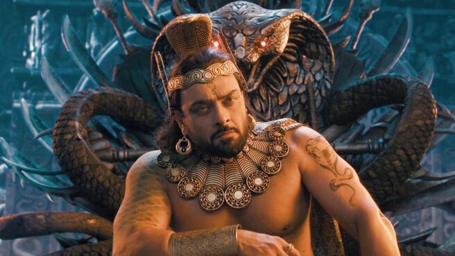 Gatha Shiv Parivaar Ki Ganesh Kartikey season 1 episode 40 on Sony LIV