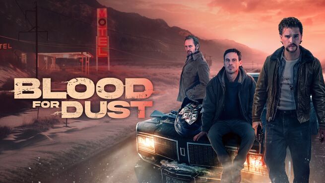 Blood for Dust on LionsGate Play