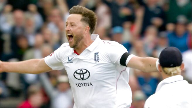 1st Test - Day 1 - Highlights - 4 Jun 2026  on Sony LIV