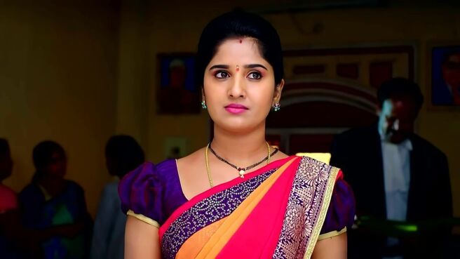 Kalyana Vaibhogam season 1 episode 1439 on Zee5