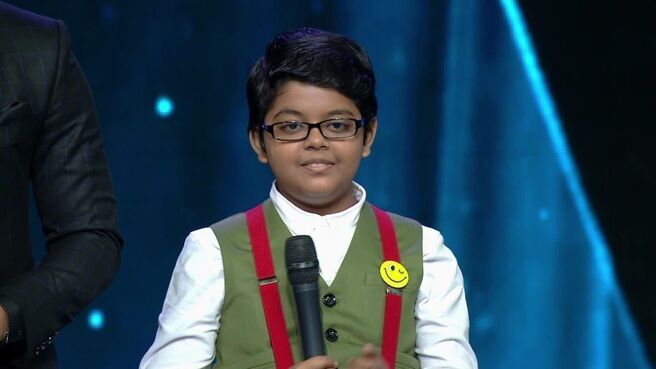 Sa Re Ga Ma Pa Little Champs 2019 season 3 episode 6 on Zee5