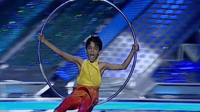 Dance India Dance Little Masters Season 1 season 1 episode 25 on Zee5