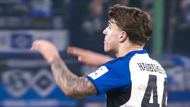 Hamburger SV vs Union Berlin - Highlights - 14 Feb 2026 on Sony LIV