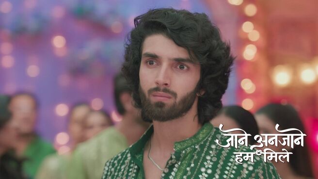 Jaane Anjaane Hum Mile season 1 episode 15 on Zee5