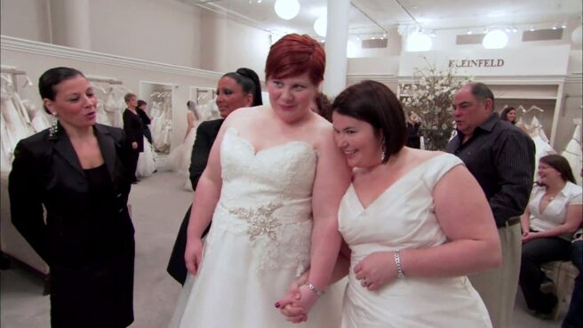 Say Yes to the Dress season 7 episode 6 on DiscoveryPlus