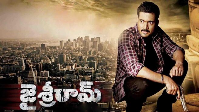 Jai Sriram on Sun NXT