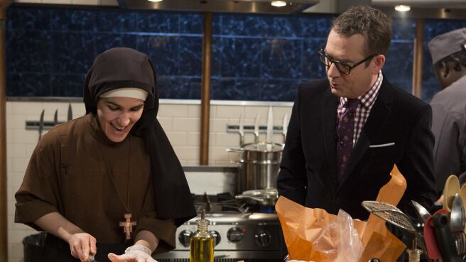 Chopped: Chopped season 25 episode 11 on DiscoveryPlus