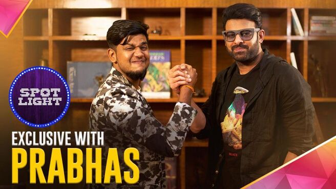 Spot Light season 1 episode 1 on Sun NXT