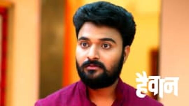 Haiwan season 1 episode 83 on Zee5