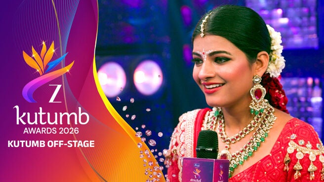 Z kutumb Awards 2026 season 1 episode 4 on Zee5