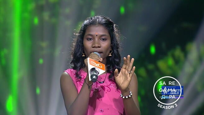 SaReGaMaPa Season 3 season 1 episode 25 on Zee5