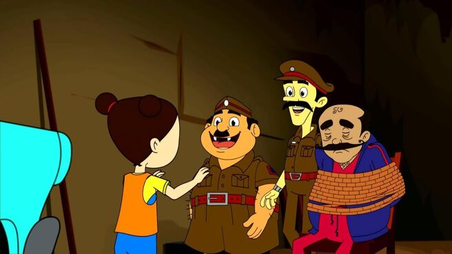 Chimpoo Simpoo season 1 episode 22 on Zee5