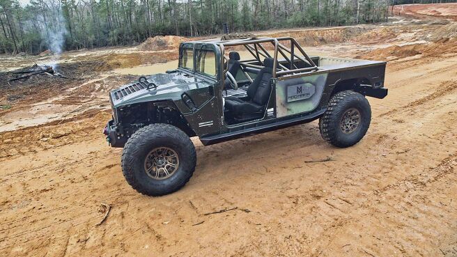 Texas Metal season 5 episode 6 on Discovery Plus