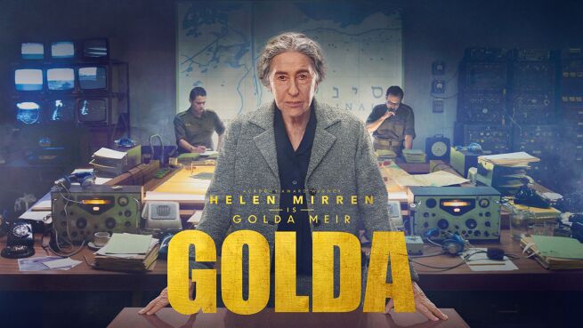 Golda on LionsGate Play