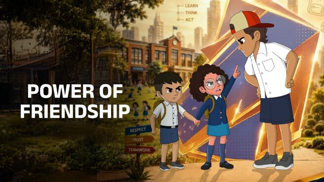 Smart KidZ season 1 episode 5 on Zee5