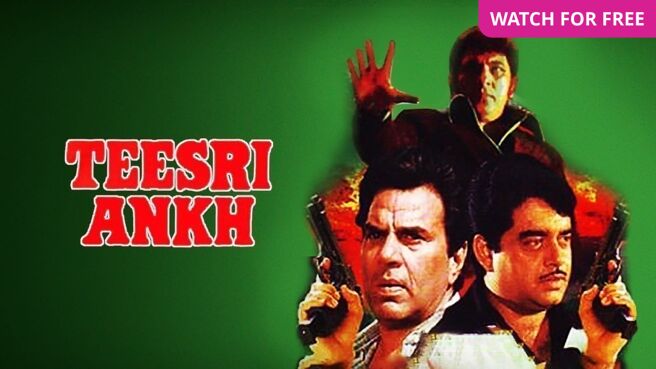 Teesri Aankh on Zee5