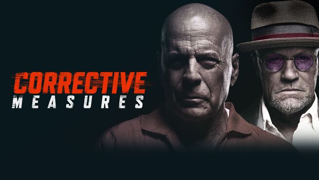 Corrective Measures on LionsGate Play