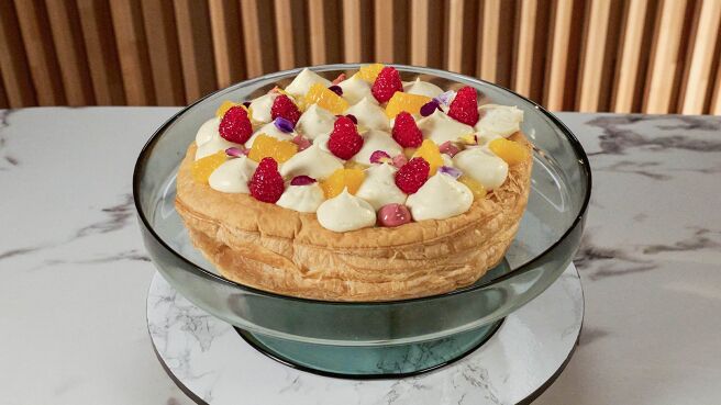 The Next Baking Master: Paris season 1 episode 6 on Discovery Plus