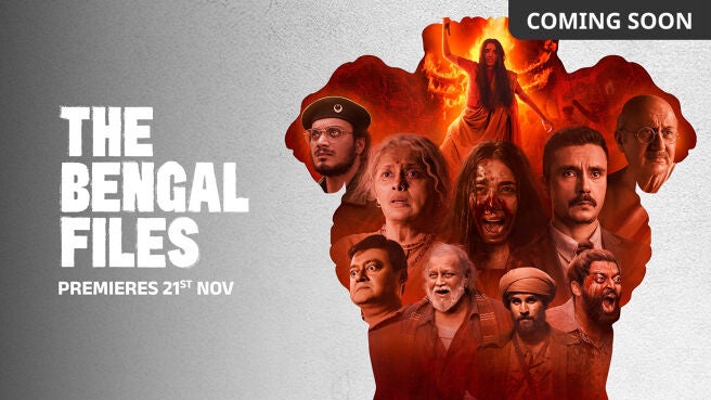 The Bengal Files on Zee5