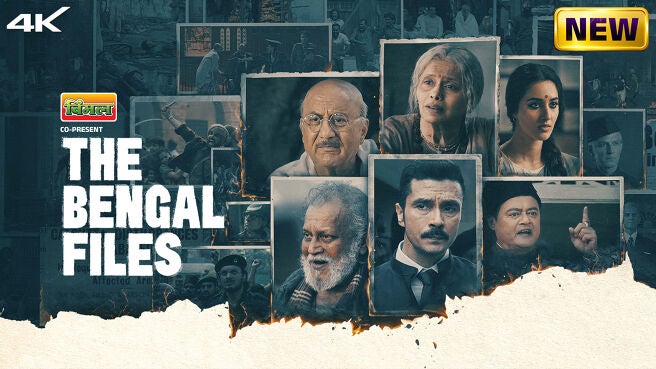 The Bengal Files on Zee5