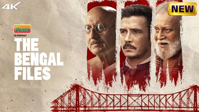 The Bengal Files on Zee5