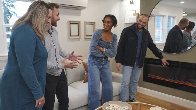 Fix My Frankenhouse season 1 episode 3 on Discovery Plus